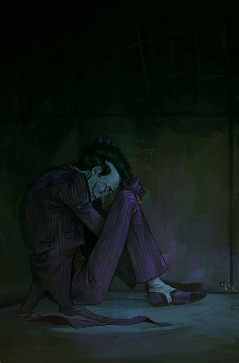 Joker Sad Wallpapers - Wallpaper Cave