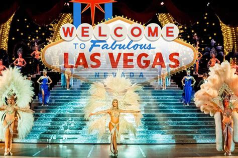 The Best Shows In Las Vegas [Updated for 2024]