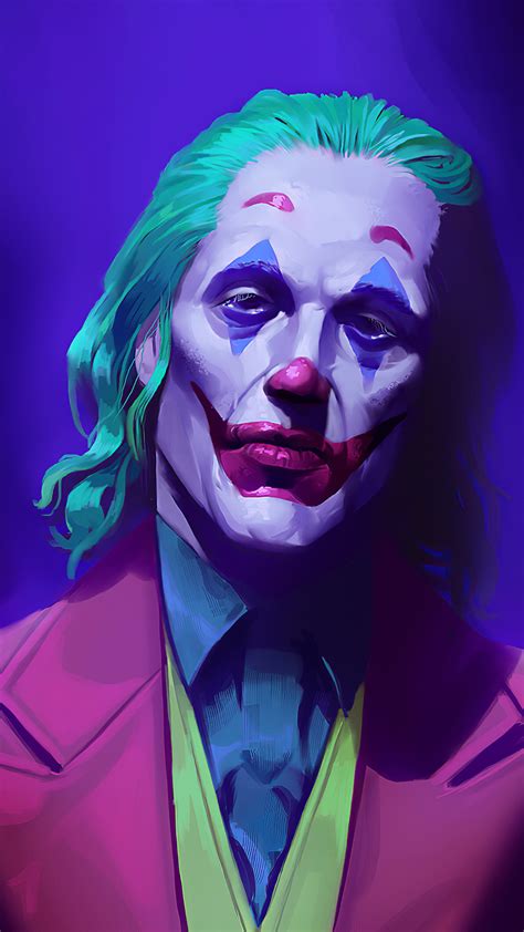 1080x1920 Joker 2019 Art Iphone 7,6s,6 Plus, Pixel xl ,One Plus 3,3t,5 ...