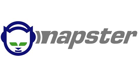 Napster Logo - Logo, zeichen, emblem, symbol. Geschichte und Bedeutung