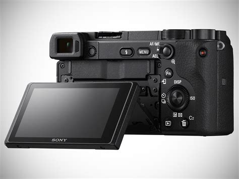 Sony α A6400 Mirrorless Interchangeable-Lens Camera Unveiled, is ...