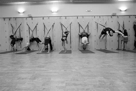 Yoga : Yoga Wall