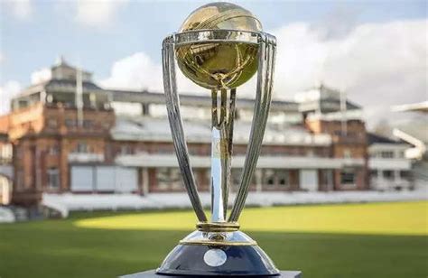 ICC World Cup 2023 Warm Up Matches Schedule, Telecast, Live Streaming ...