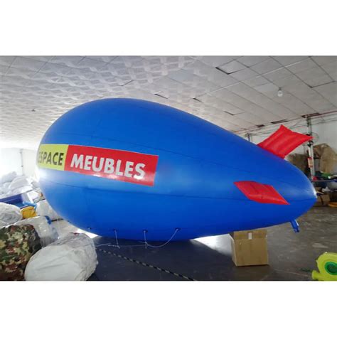 6M 20ft Giant Inflatable Advertising Blimp /Flying Helium Balloon High quality NE-in Power Tool ...