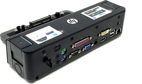 HP VB041AA#ABA - Docking Station HSTNN-I11X for HP Elitebook 8440P ...