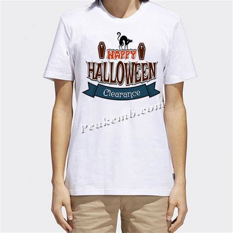 happy halloween clearance heat iron on transfers for tshirt etc. - PEAKEMB