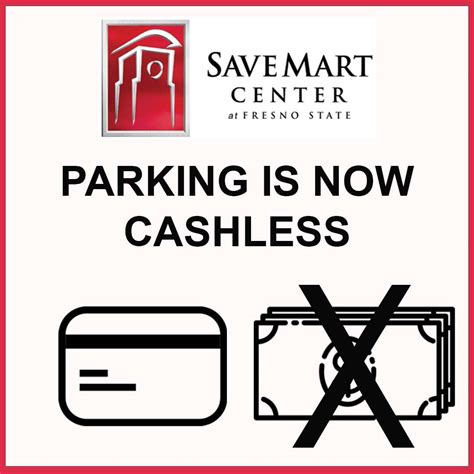 Parking Information : Save Mart Center