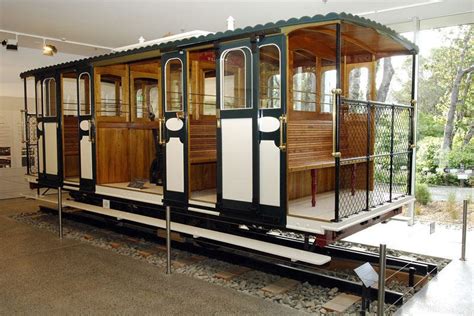 Wellington Cable Car Museum | eHive