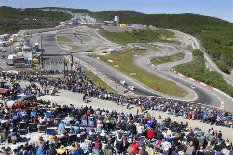 If You Want to Rallycross in Hell, go to Lånkebanen | SnapLap