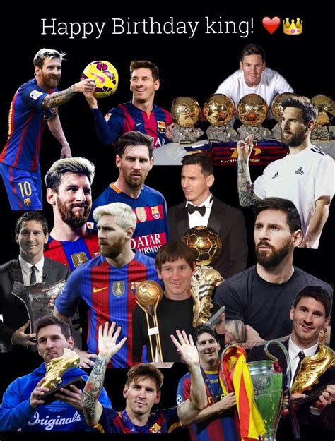 Lionel Messi Birthday Quotes - ShortQuotes.cc