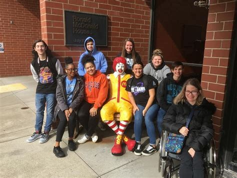 JHS Celebrates National Rare Disease Day | Greater Johnstown Senior High School