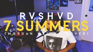 Morgan Wallen - 7 Summers (Cover) Chords - ChordU