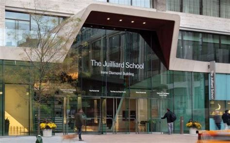 The Juilliard School - New York City, New York