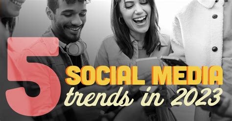 5 Social Media Trends for 2023 | retailconnection