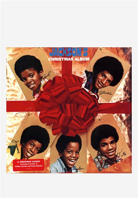 The Jackson 5-Jackson 5 Christmas Album | Newbury Comics