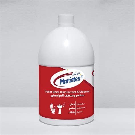 Toilet Bowl Cleaner 3.75 Liters – Gulf Commercial Group