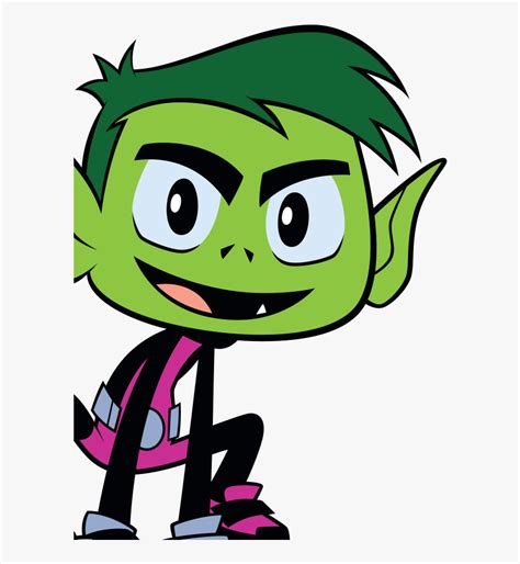 Teen Titans Go Characters – Telegraph