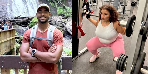 The Family Chantel Stars Who Showed Off Sporty Style After Weight Loss