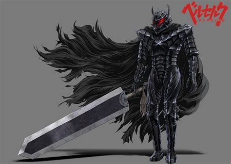 Guts Berserk Armor – Nikko Industries