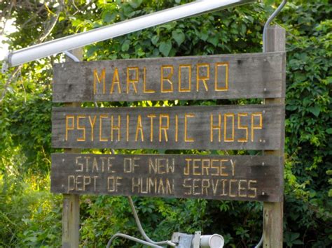 The History of Marlboro Psychiatric | Marlboro, NJ Patch