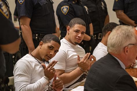 Trinitarios gang members charged by feds in NYC