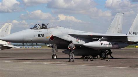 Japan sends fighter jets to Philippines for 1st time in air force ...