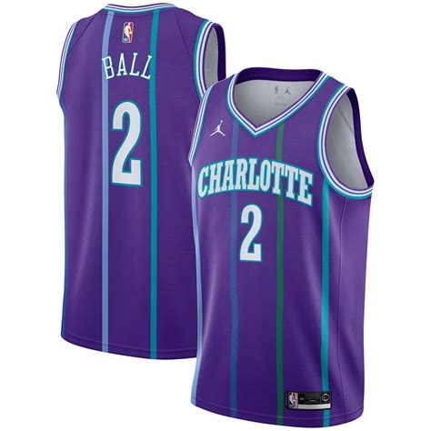 charlotte hornets lamelo ball jersey » Nfl jerseys online