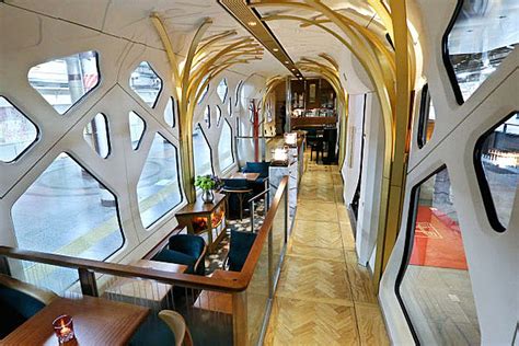 Luxury sleeper train by Ferrari designer embarks on maiden voyage - Curbed