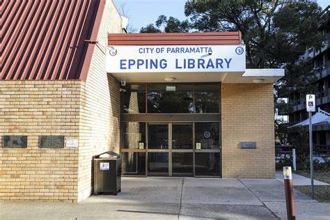 Epping Branch Library | Parramatta History and Heritage