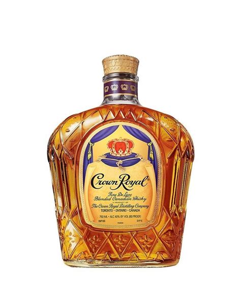 What Kind Of Alcohol Is Crown Royal : What kind of whiskey, bourbon ...