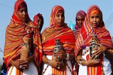 Somali Traditions | Dresses Images 2022