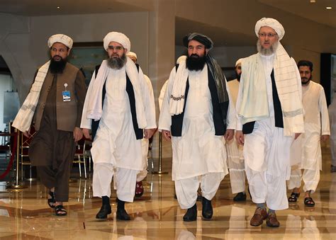 The Taliban's Leaders and Its Rank-and-File Are Competing for Afghanistan