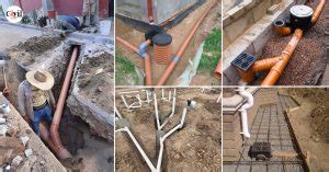 31+ Images Of Underground Drainage System Installation