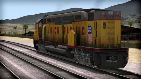 Train Simulator: Union Pacific DDA40X Centennial Loco Add-On on Steam