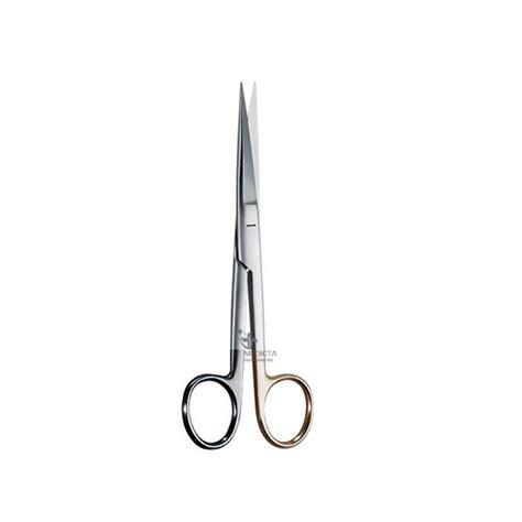 Standard Operating Scissors Straight Sharp/Sharp - Medicta Instruments