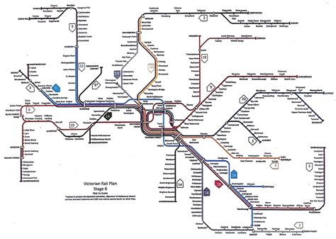 Geelong via Fishermans Bend? – Daniel Bowen