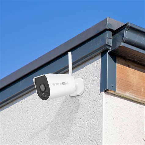 Swann Unveils Long Range Outdoor Wireless Camera At CES – channelnews