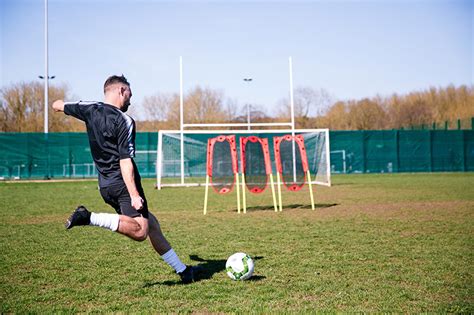 Football Shooting Drills | Pendle