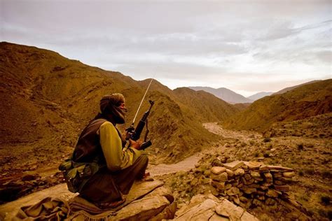 DATS WHO IT IS: Balochistan Liberation Army