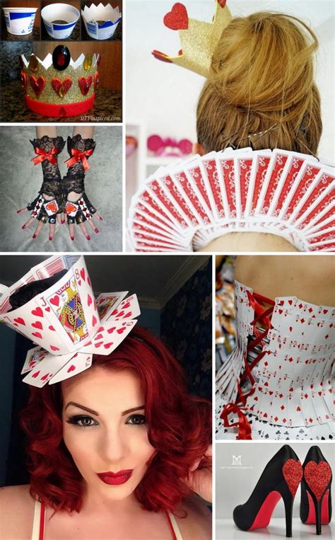 20+ Alice in Wonderland Costumes and DIY Ideas 2017