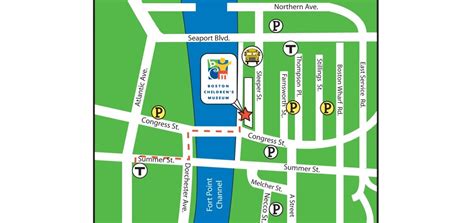 Boston Children’s Museum Parking Guide [All You Need To Know]