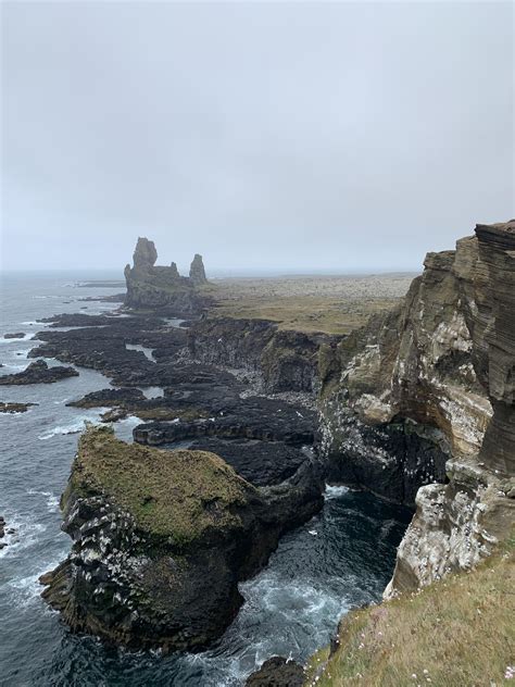 Snæfellsnes National Park, Iceland [OC][3024x4032] : r/EarthPorn