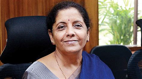 Stimulus package talk still going on: FM Nirmala Sitharaman