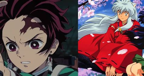 Demon Slayer: 5 Ways It's Like InuYasha (& 5 Ways It's Not) | CBR