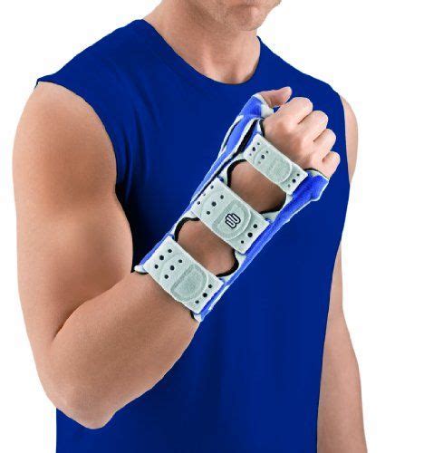 Bauerfeind Manurhizoloc Wrist and Thumb Support | Wrist brace, Ankle ...