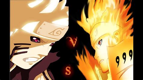 Naruto VS Minato - Who Wins? DEATH BATTLE - YouTube