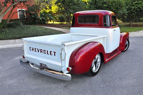 A History Of '41 To '59 Chevrolet Pickups