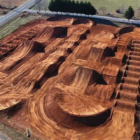 Dirt bike track image by Andrae Middleton on Two wheels - the life | Motocross tracks, Dirtbikes