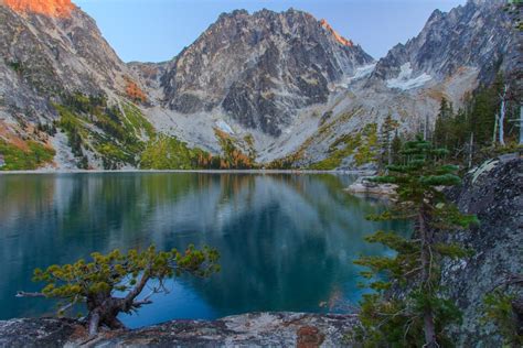 Enchantment Lakes Thru-Hike | Outdoor Project