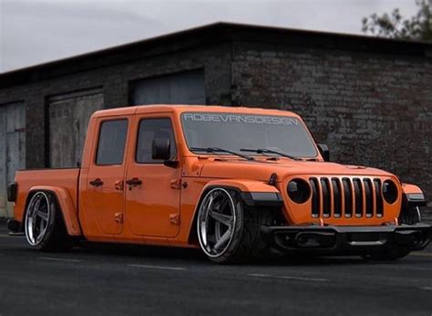 Low rider jeep | Page 2 | Jeep Gladiator (JT) News, Forum, Community ...